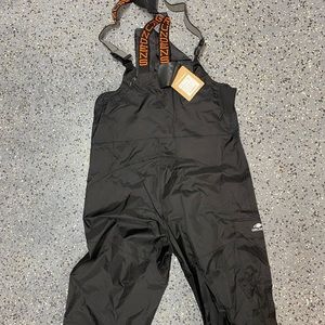 COPY - Grundens Men’s Weather Bib Trousers | Waterproof. Medium size